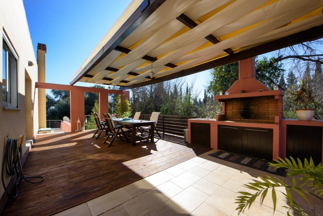 Villa Magic Perla Guviá Kültér fotó