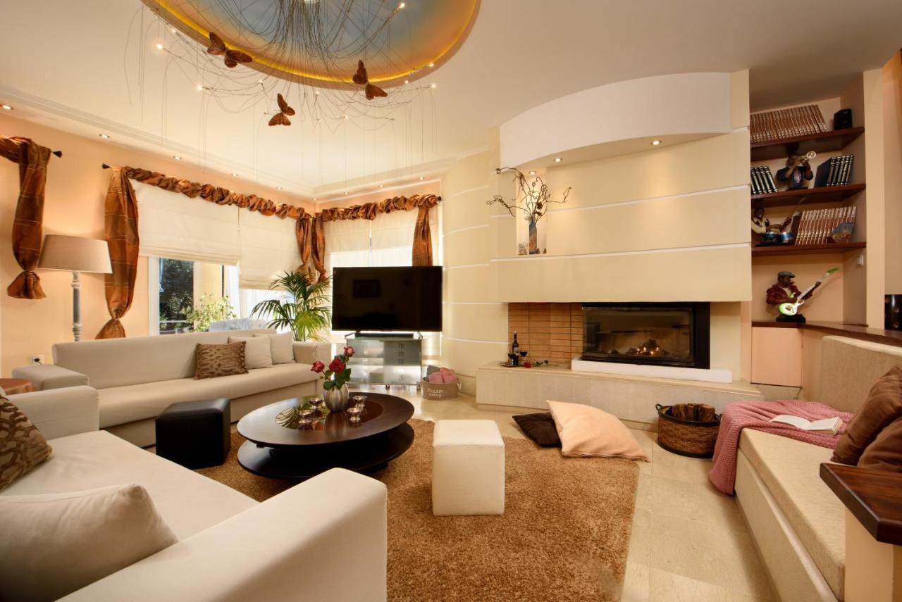Villa Magic Perla Guviá Kültér fotó