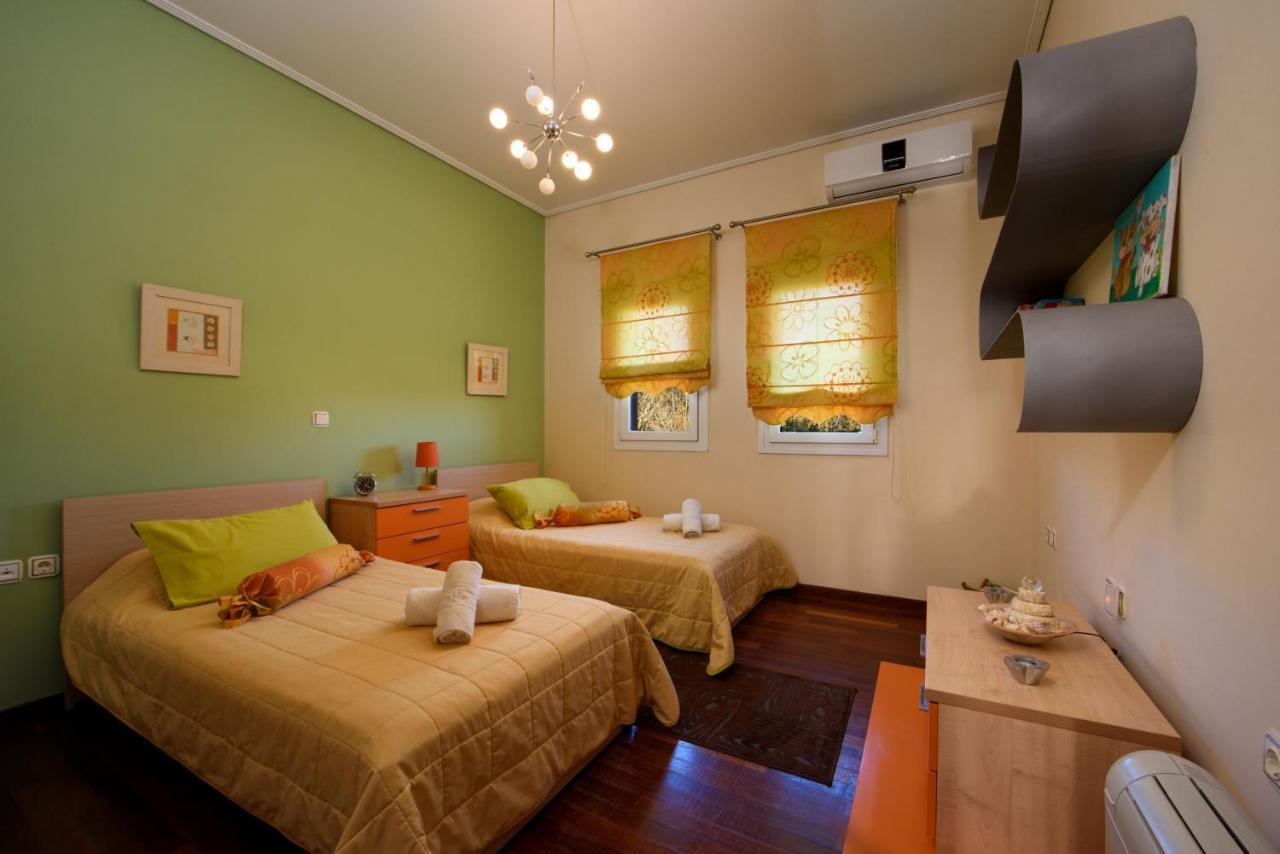 Villa Magic Perla Guviá Kültér fotó