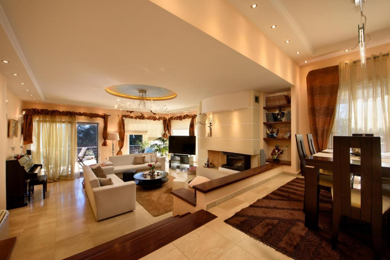 Villa Magic Perla Guviá Kültér fotó