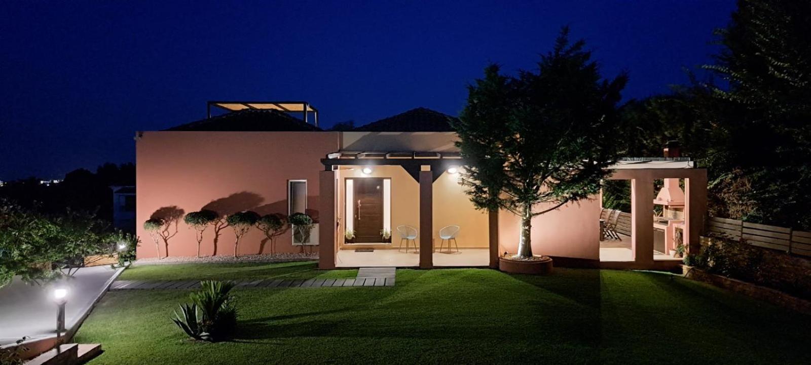Villa Magic Perla Guviá Kültér fotó