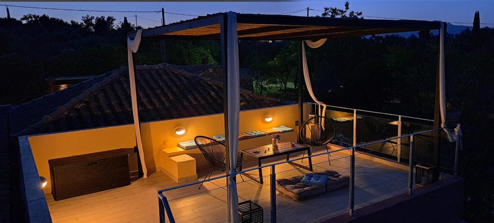 Villa Magic Perla Guviá Kültér fotó