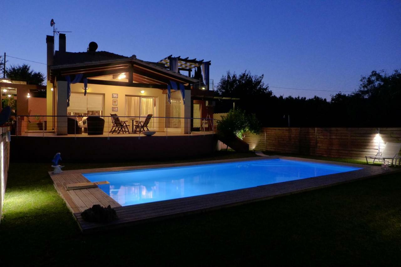 Villa Magic Perla Guviá Kültér fotó