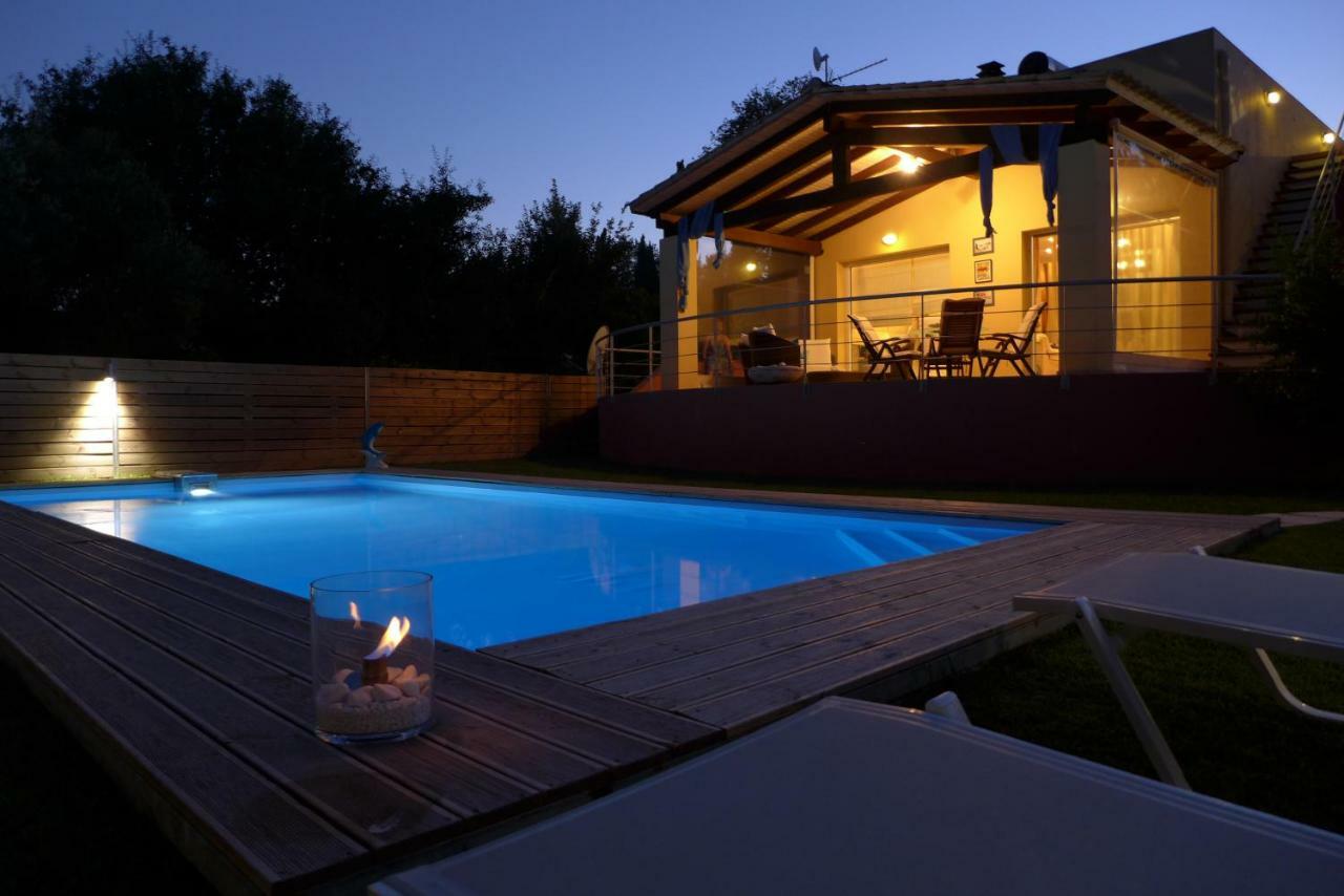 Villa Magic Perla Guviá Kültér fotó