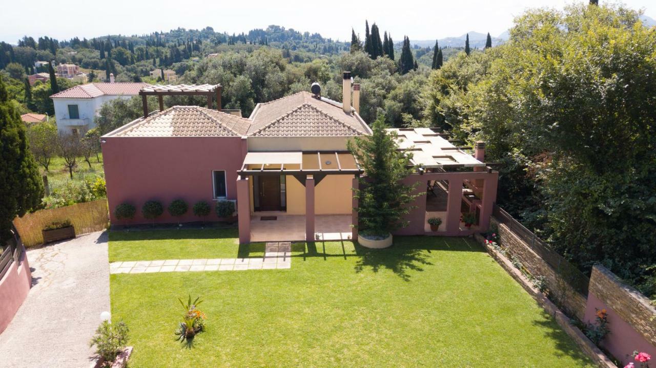 Villa Magic Perla Guviá Kültér fotó